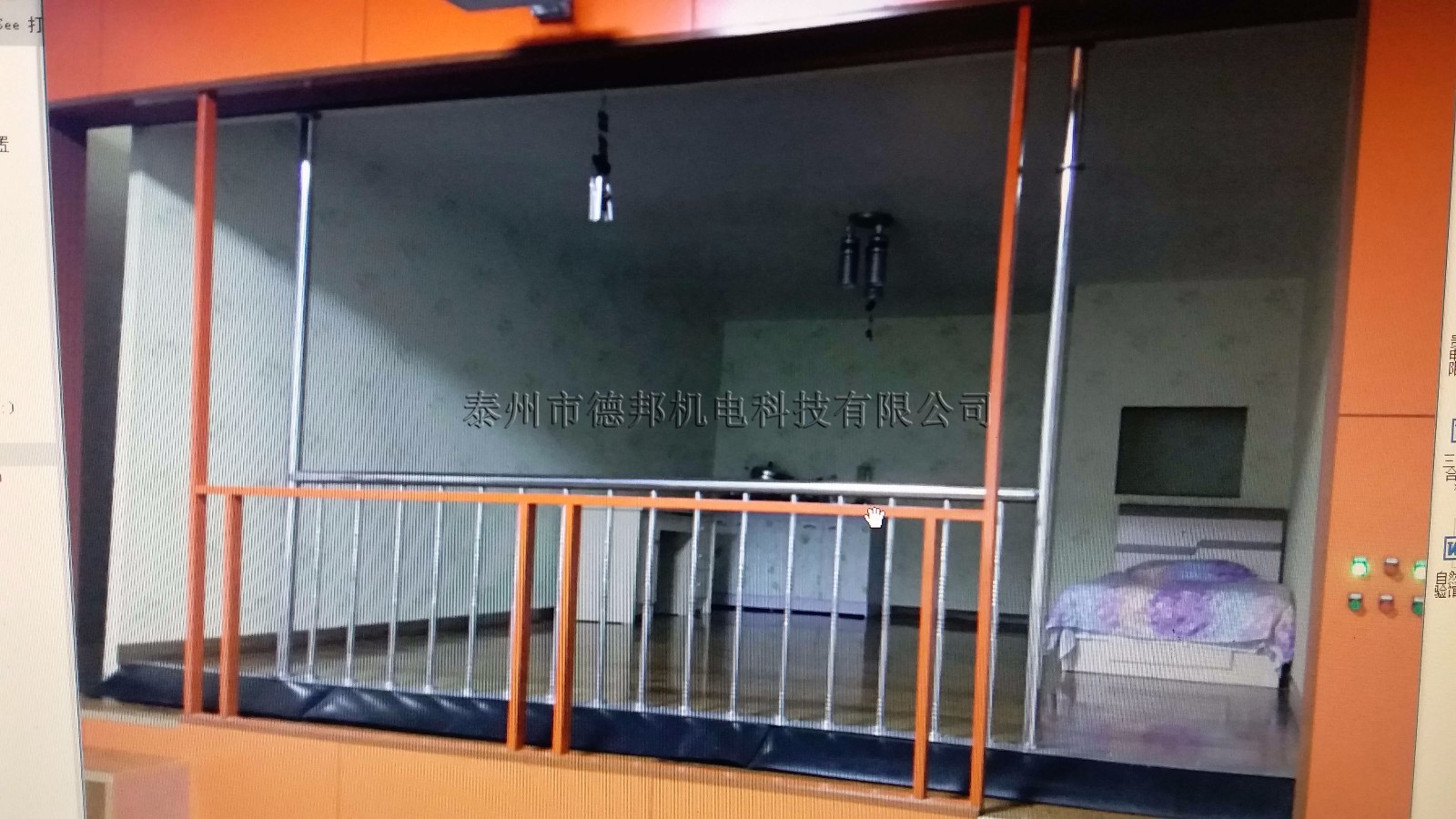 辽宁锦州青少年素质教育基地-4.6X5.2米地震小屋